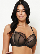 MIRANDA BLACK Semi soft B