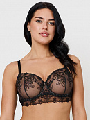 DIVA BLACK Soft Balconett