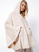 ZAHRA SWEATER Poncho zhen