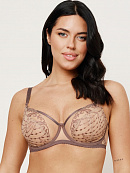 NAOMI MOCCA Soft Byust