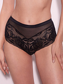 Frozen Black стринги_Lx